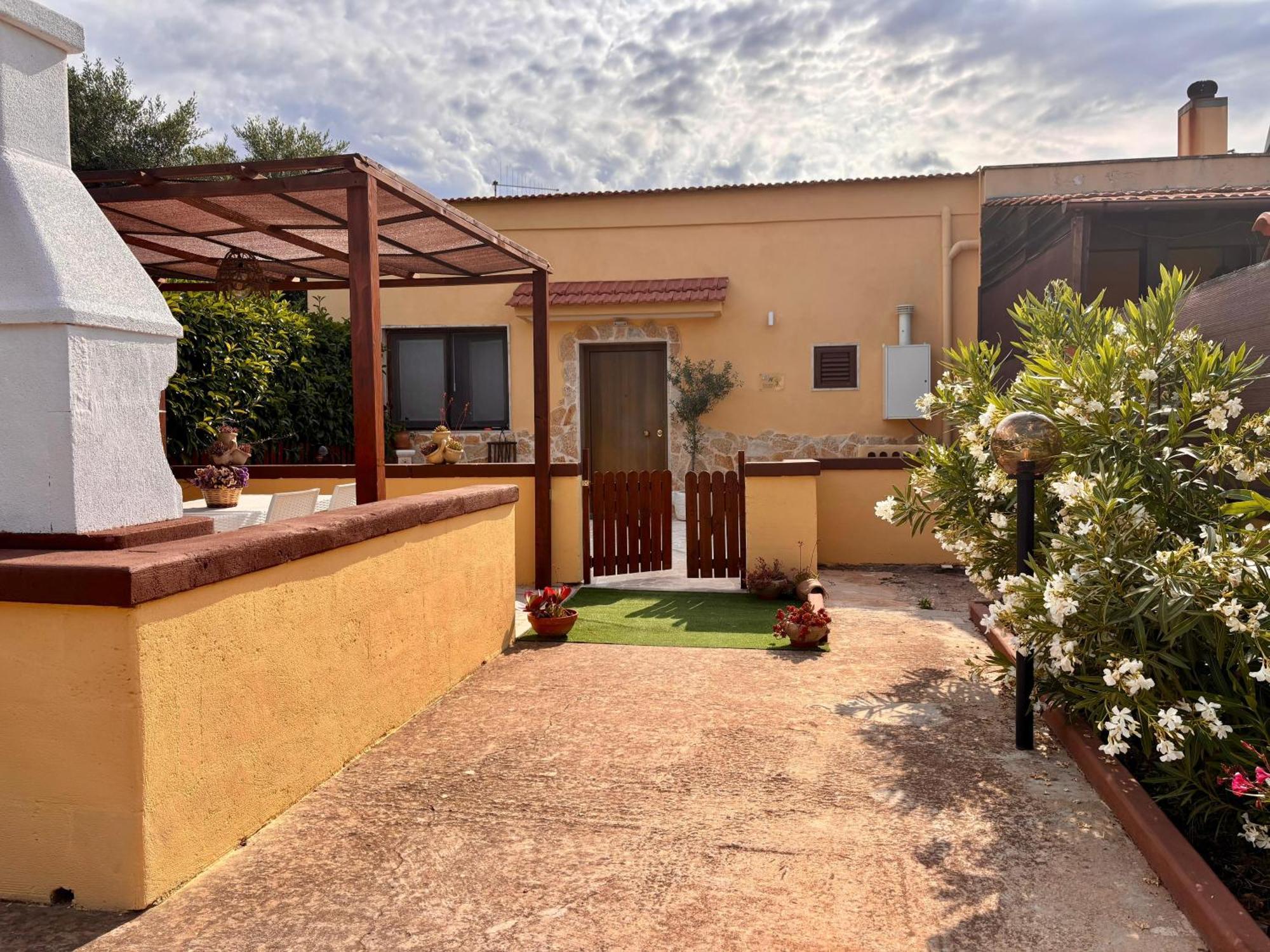 Mariella House Apartman Fasano Kültér fotó