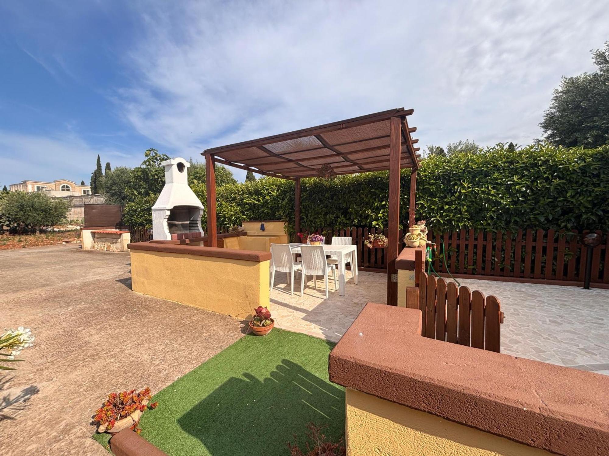 Mariella House Apartman Fasano Kültér fotó