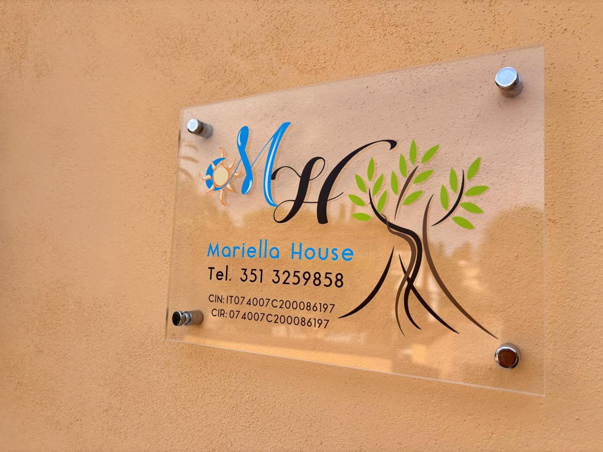 Mariella House Apartman Fasano Kültér fotó